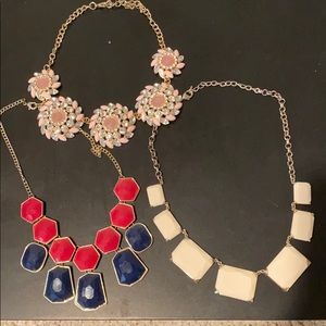 Francesca’s Statement Necklaces